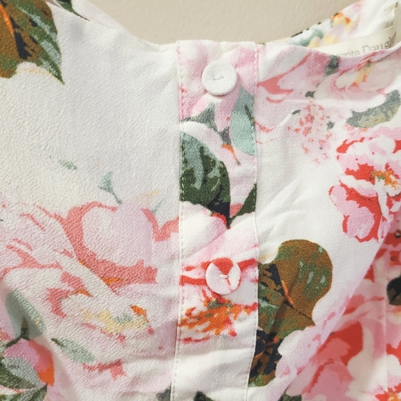 Favorite Daughter - The One That Got Away Blouse - Size M  (NWT) - Picture 11 of 13